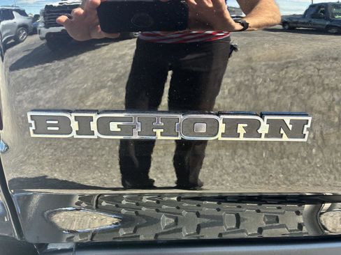 Used 2025 RAM 1500 Big Horn AWD/4WD image 34