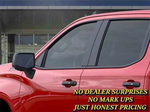 New 2026 Chevrolet Silverado 1500 LT Trail Boss w/ LT Trail Boss Premium Package image 12