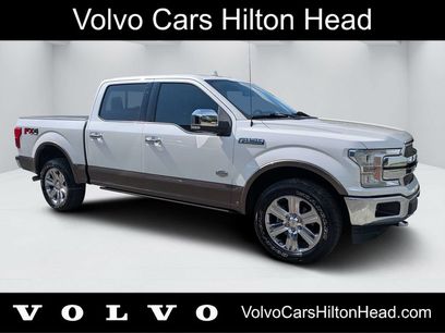 Used 2019 Ford F150 King Ranch w/ Equipment Group 601A Luxury