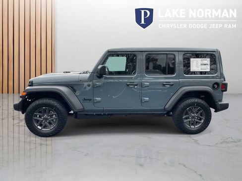 New 2026 Jeep Wrangler Sport S image 6