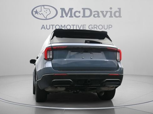 Used 2025 Ford Explorer ST-Line w/ Premium Package RWD image 30