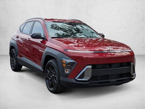 New 2026 Hyundai Kona SEL Sport FWD image 9