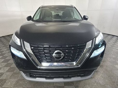 Used 2021 Nissan Rogue SV AWD/4WD image 8