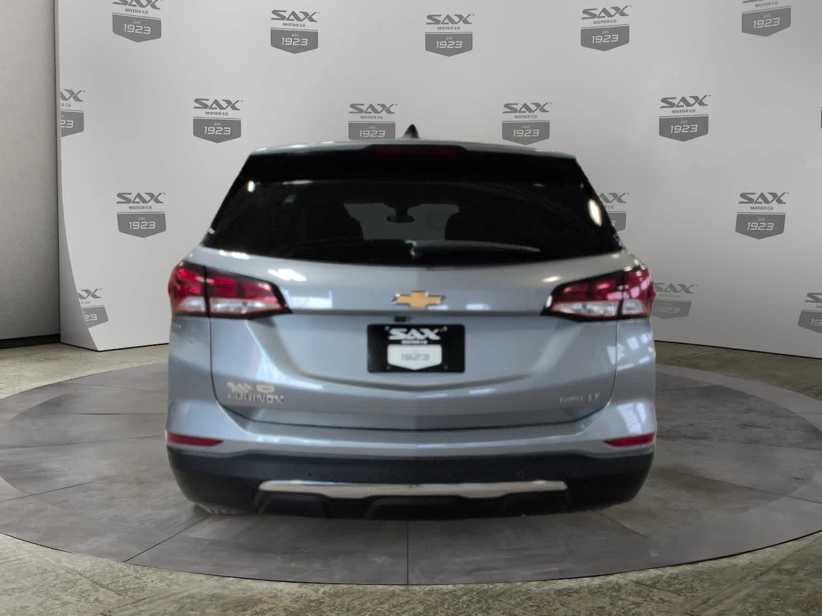 Used 2024 Chevrolet Equinox LT AWD/4WD image 4