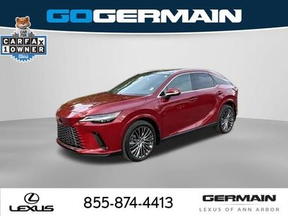 Certified 2024 Lexus RX 350 350 Luxury