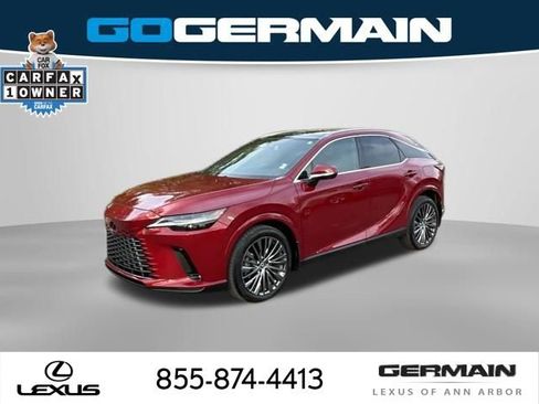 Certified 2024 Lexus RX 350 AWD image 1