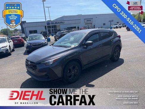 Used 2026 Subaru Crosstrek 2.5i AWD/4WD image 7