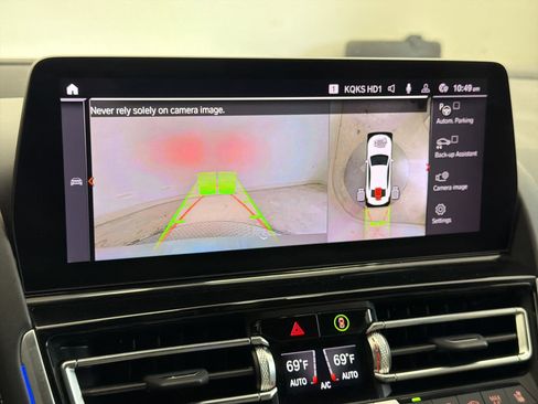 Used 2023 BMW ALPINA B8 xDrive Gran Coupe image 25