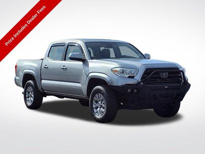 Used 2018 Toyota Tacoma SR w/ SR Convenience Package