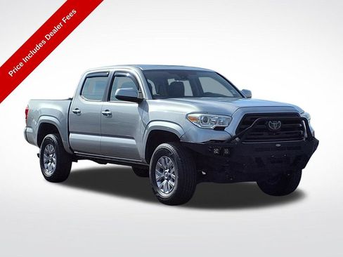 Used 2018 Toyota Tacoma SR w/ SR Convenience Package RWD image 1