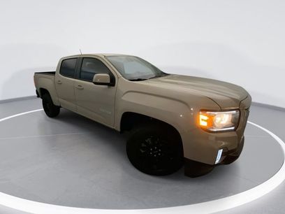 Used 2021 GMC Canyon Elevation w/ Driver Alert Package