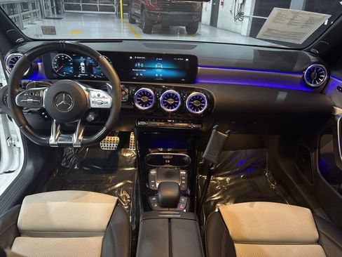 Used 2022 Mercedes-Benz CLA 45 AMG 4MATIC image 32