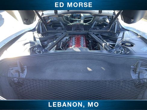 Used 2024 Chevrolet Corvette Stingray Preferred Cpe w/ Battery Protection Package image 23