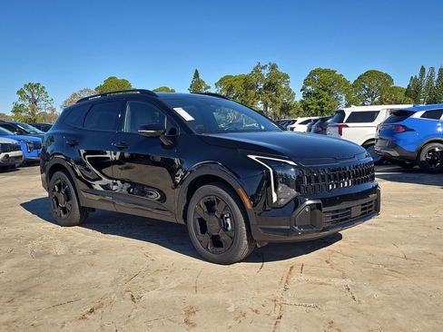 New 2026 Kia Sportage X-Line image 2