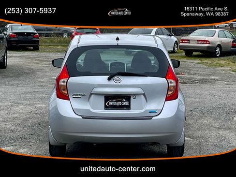 Used 2015 Nissan Versa Note S Plus image 5