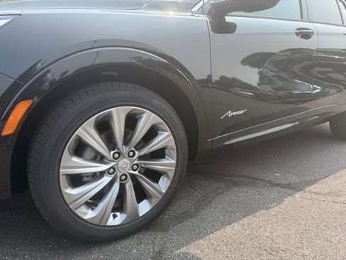 New 2025 Buick Envista Avenir image 21