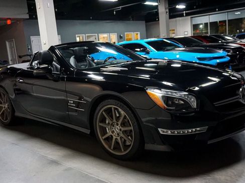 Used 2014 Mercedes-Benz SL 63 AMG image 51
