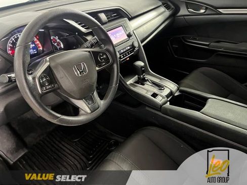 Used 2018 Honda Civic LX image 12