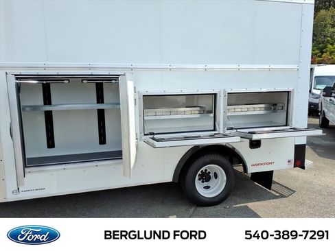 New 2026 Ford E-350 and Econoline 350 Super Duty w/ Driver's Safety Package image 11