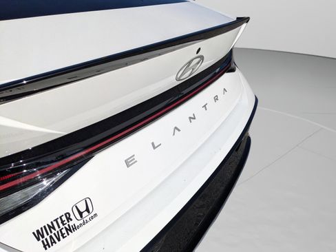 Used 2024 Hyundai Elantra N Line image 34