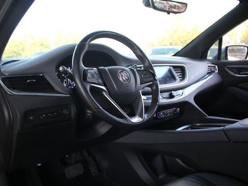 Used 2022 Buick Enclave Premium w/ LPO, Touring Package image 8