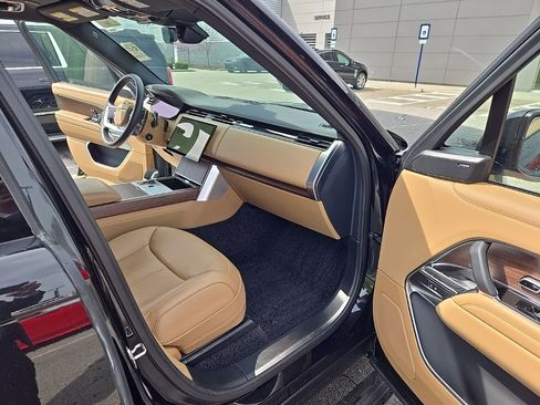 Used 2024 Land Rover Range Rover SE image 20