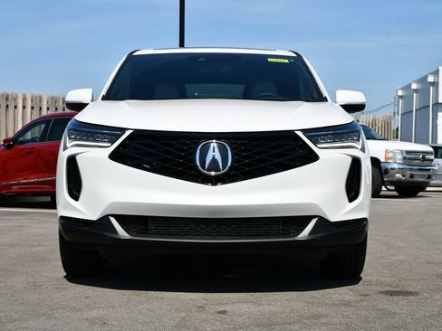 New 2026 Acura RDX SH-AWD image 2