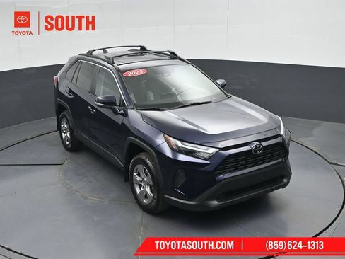 Used 2025 Toyota RAV4 XLE w/ Convenience Package AWD/4WD image 49
