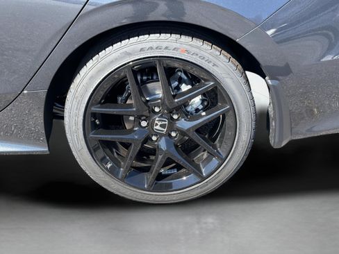 New 2026 Honda Civic Sport image 14