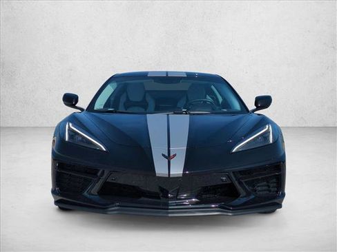 Used 2020 Chevrolet Corvette Stingray Premium Conv w/ 3LT Preferred Equipment Group image 2