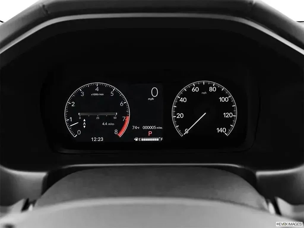 New 2027 Honda Odyssey Touring image 26