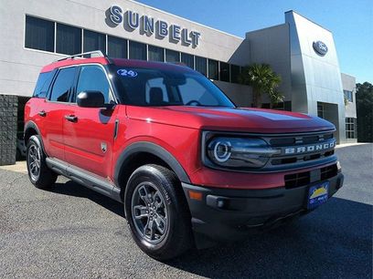 Used 2024 Ford Bronco Sport Big Bend w/ Convenience Package