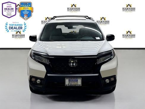 Used 2019 Honda Passport Elite image 2