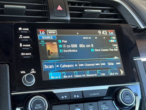 Used 2021 Honda Civic EX image 21
