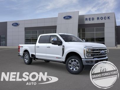 New 2026 Ford F350 Lariat w/ Lariat Premium Package