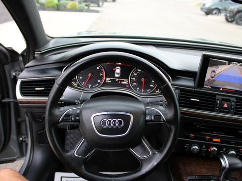 Used 2013 Audi A6 3.0T Premium Plus w/ Premium Plus Pkg image 24