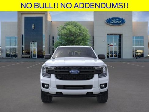 New 2026 Ford Ranger XL w/ Trailer Tow Package AWD/4WD image 7