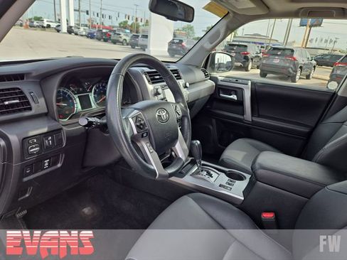 Used 2019 Toyota 4Runner SR5 Premium AWD/4WD image 23