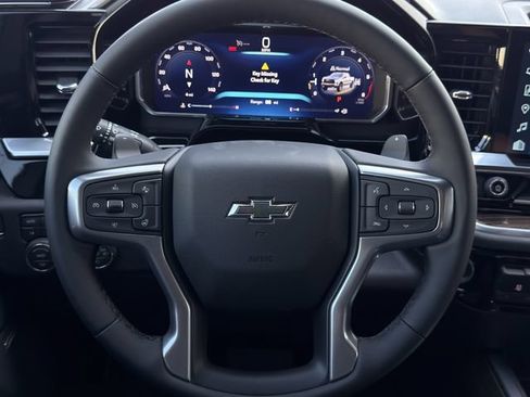 New 2026 Chevrolet Silverado 1500 LT Trail Boss w/ LT Trail Boss Premium Package AWD/4WD image 13
