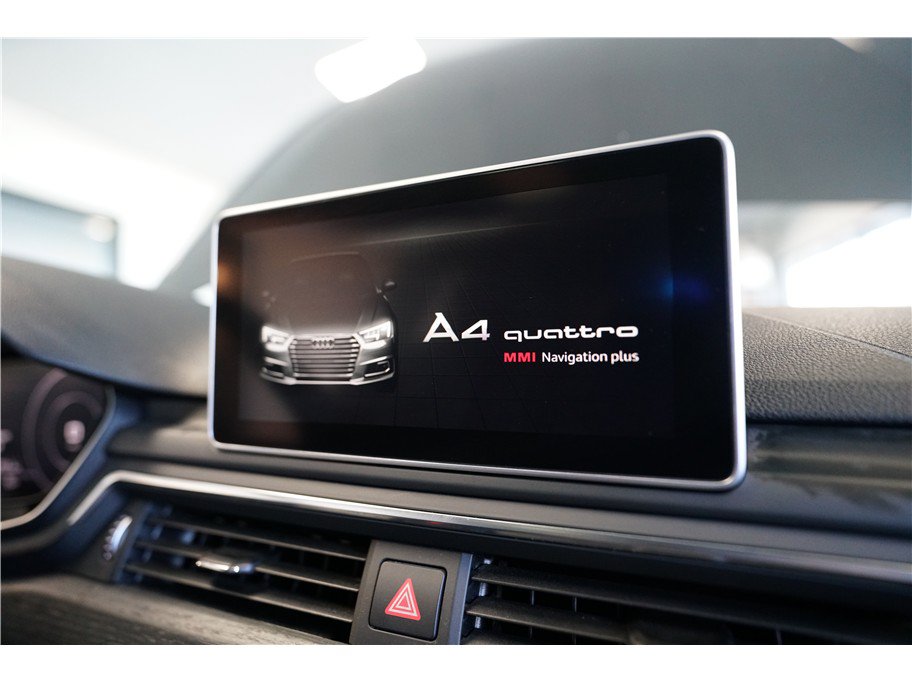 Used 2018 Audi A4 2.0T Premium Plus w/ Premium Plus Package AWD/4WD image 23