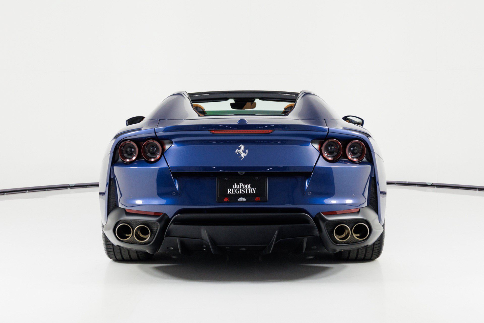 Used 2021 Ferrari 812 GTS RWD image 5