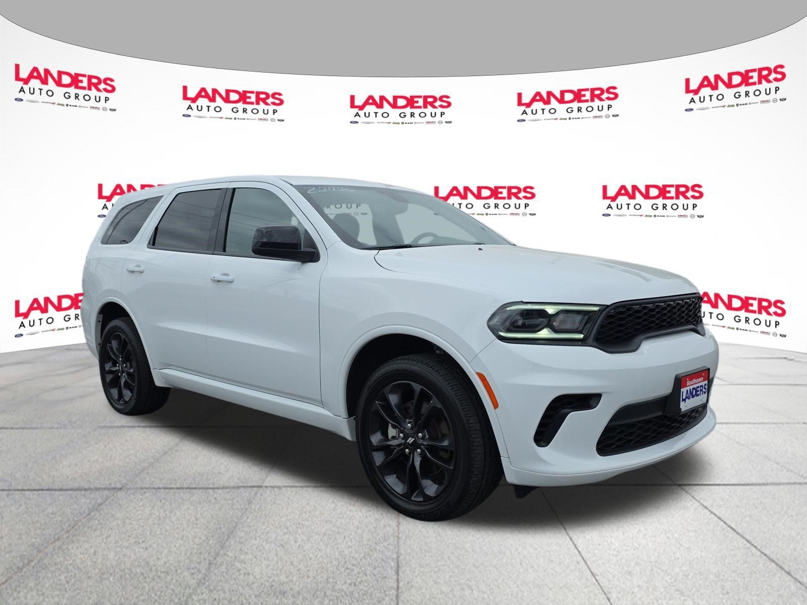 Used 2025 Dodge Durango GT AWD/4WD image 1