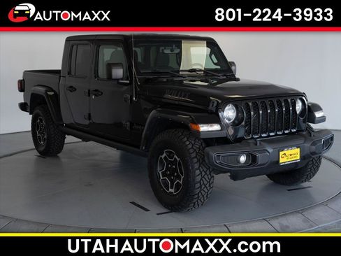 Used 2021 Jeep Gladiator Sport AWD/4WD image 1