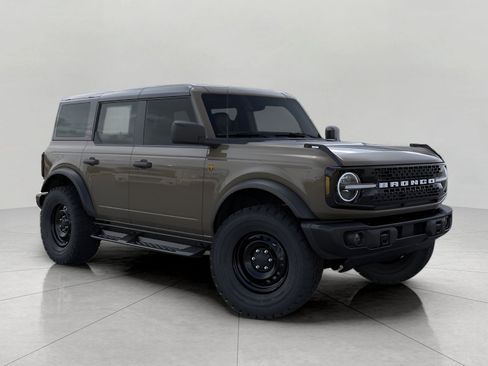 New 2026 Ford Bronco Badlands AWD/4WD image 7