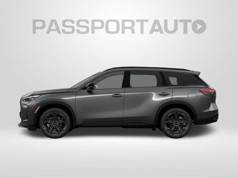 New 2027 INFINITI QX60 Sport w/ Dark Cargo Package AWD/4WD image 3