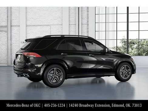 New 2026 Mercedes-Benz GLE 350 4MATIC image 19