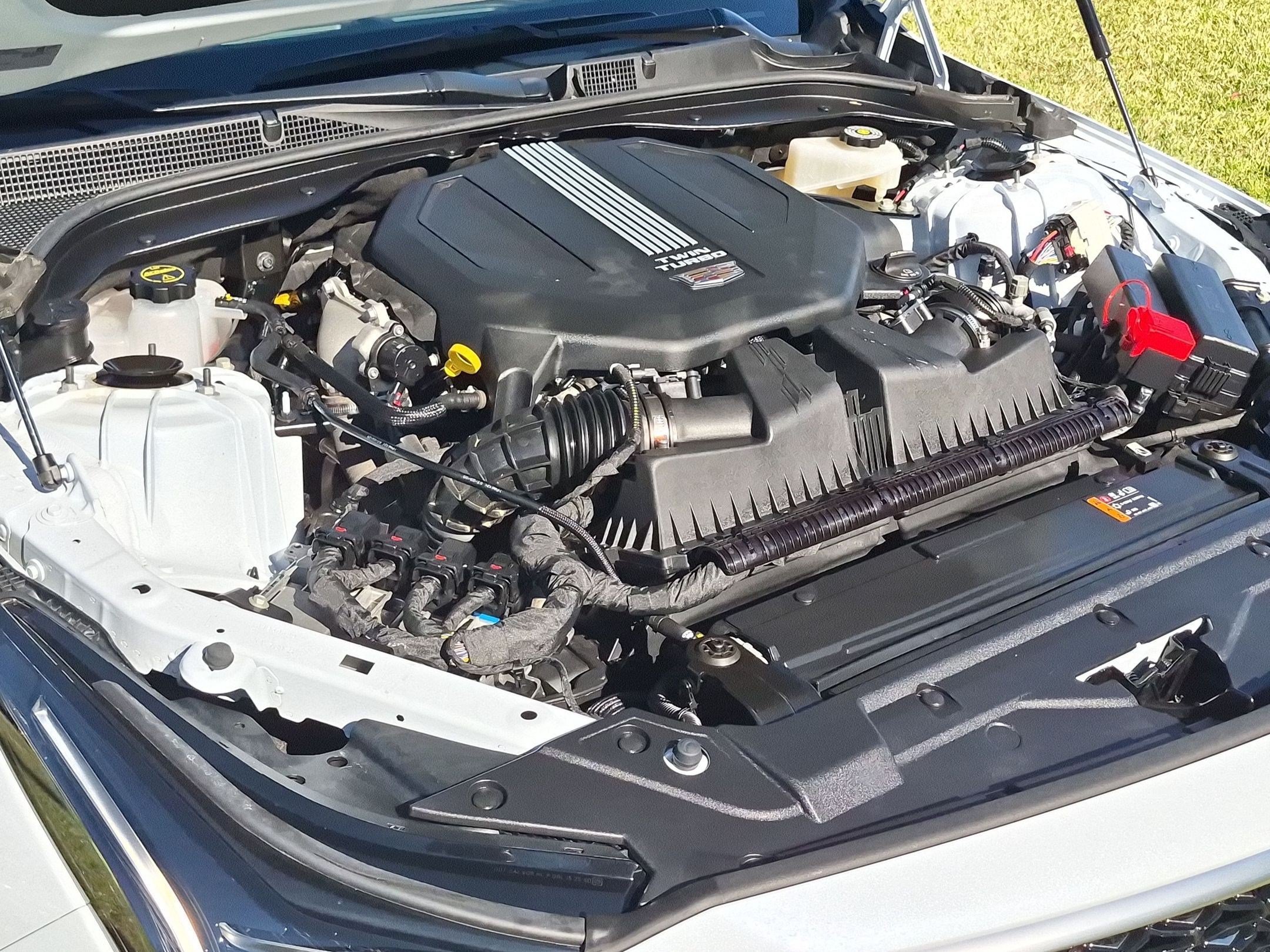 Used 2026 Cadillac CT5 Premium Luxury RWD image 41