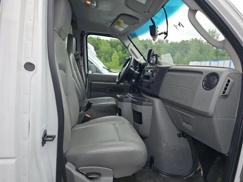 Used 2023 Ford E-350 and Econoline 350 Super Duty w/ Power Windows & Locks Group RWD image 6