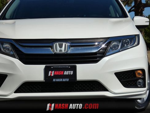 Used 2019 Honda Odyssey EX-L image 16