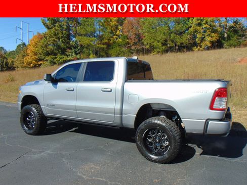 Certified 2022 RAM 1500 Big Horn w/ Trailer Tow Group image 8